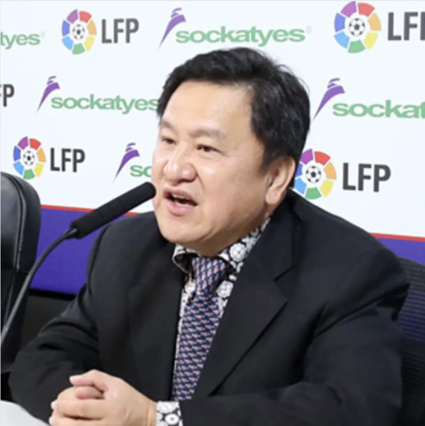 Stanley Yu